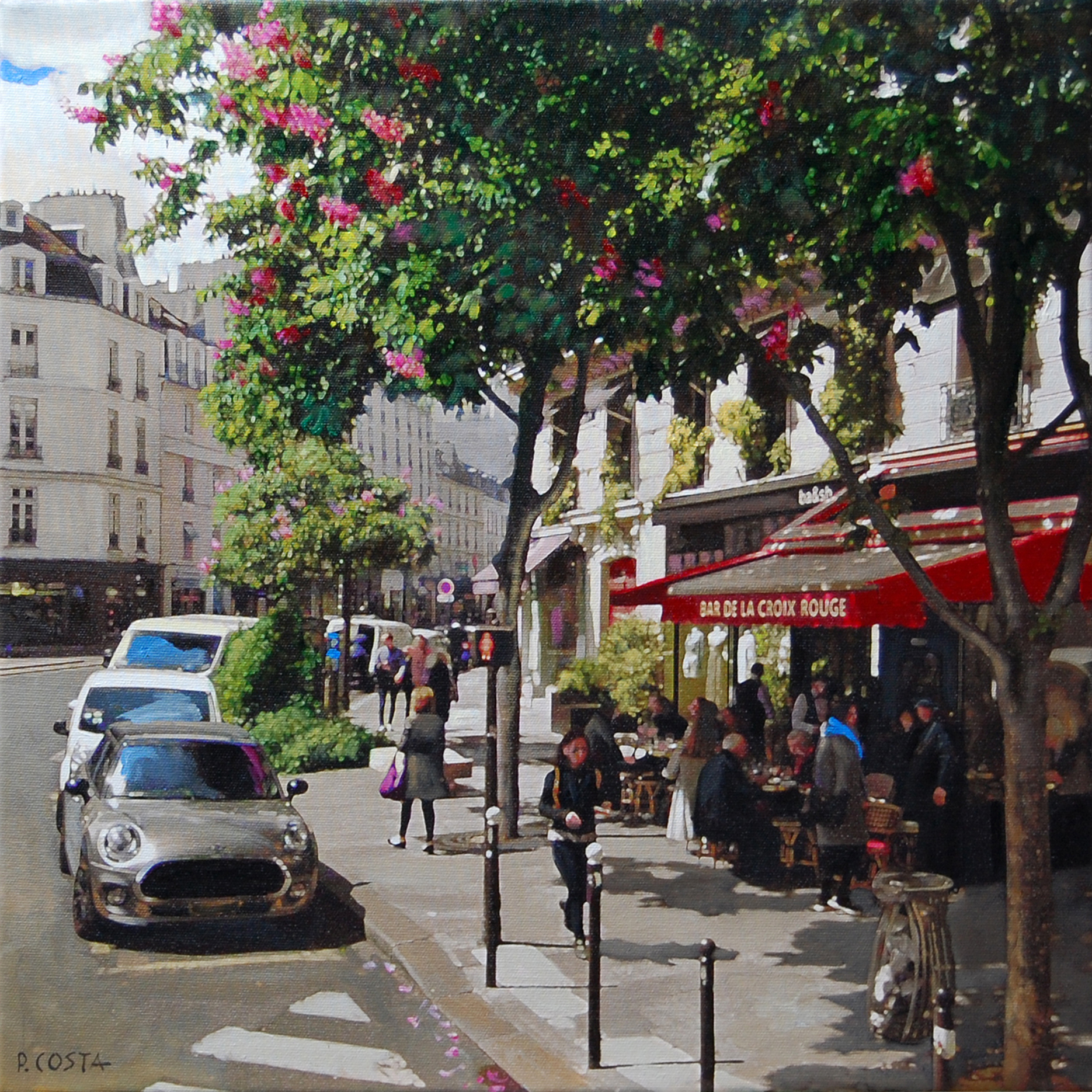 Caffè a Parigi (1)